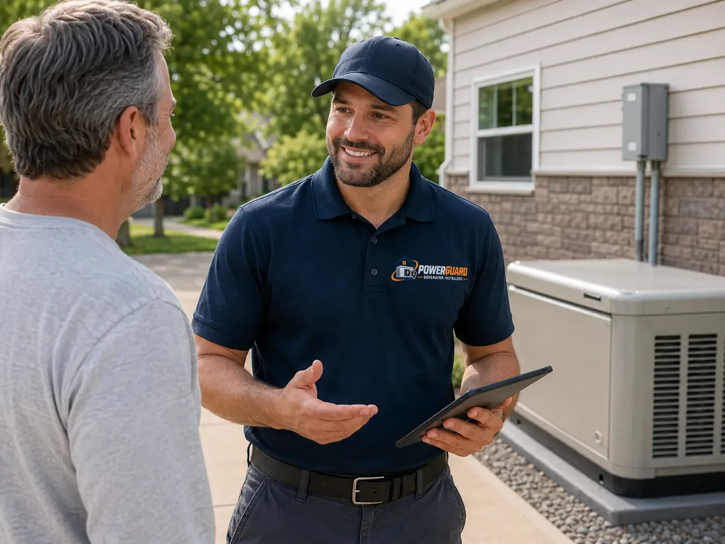 Generator Installation Irvine, CA FAQs